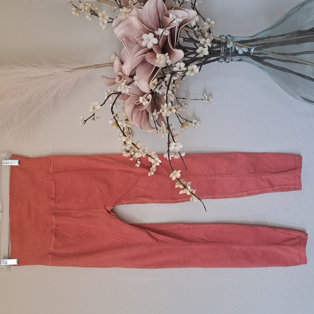 Free people leggings size med